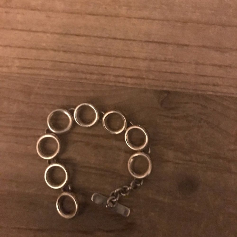 📿🤍Handpicked  bracelet 925 sterling silver